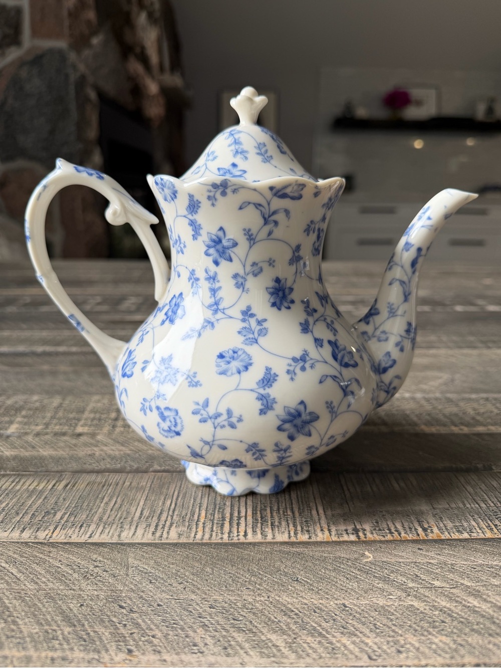 Vintage Skye McGhie 3-Piece Teapot Set